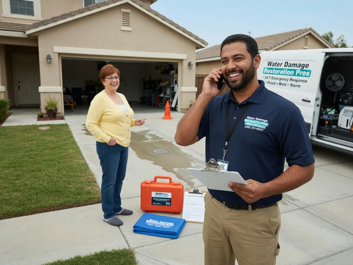 Water Damage Restoration Garrett, KY FAQs